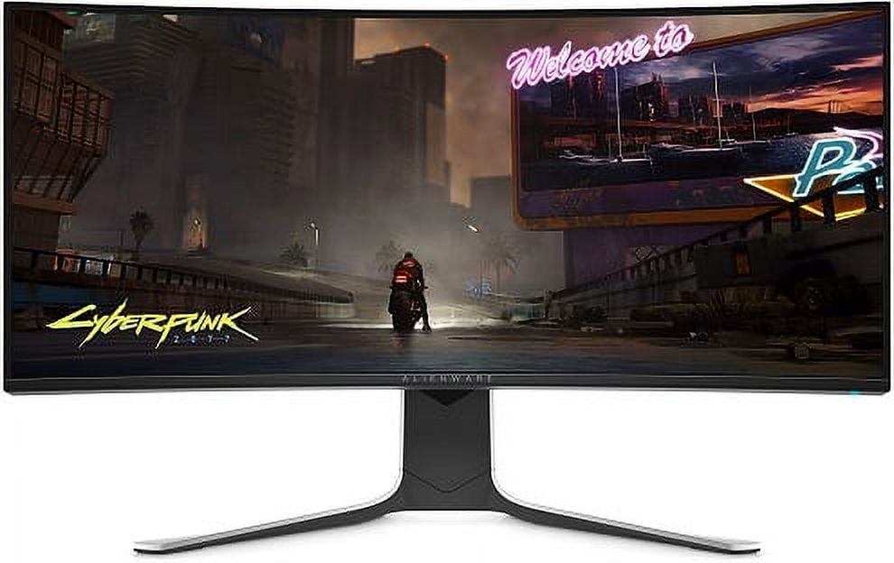 Alienware 34 Alienware 34