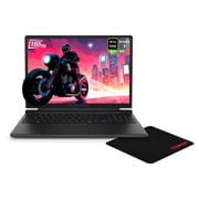 Alienware 15 Gaming Laptop, AMD Ryzen 7-260, 32 GB DDR5 RAM, 1 TB PCIe SSD, 15.3" WUXGA 1920x1200 165Hz, Nvidia GeForce RTX 5050, RGB Backlit Keyboard, W11 Home, Black + Traix MousePad