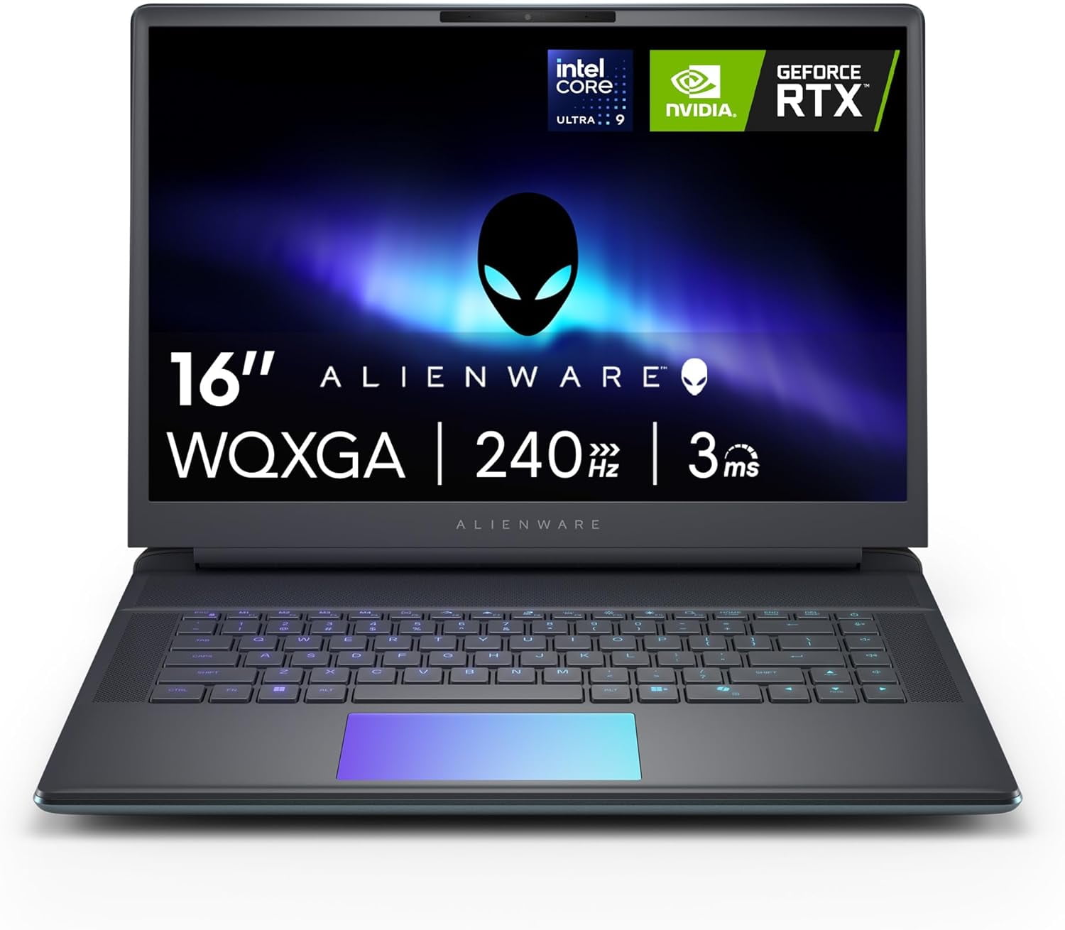 Alienware 16 Area-51 Gaming Laptop - Intel Core Ultra 9 275HX(24