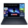 thumbnail image 1 of Alienware 16 Aurora AI Gaming Laptop 16.0in 120Hz IPS WQXGA Display (Intel Core 7 240H, NVIDIA GeForce RTX 5060 8GB, 64GB DDR5, 2TB PCIe SSD, Backlit KB, WiFi 7, Webcam, Bluetooth 5.4, Win 11 Pro), 1 of 7