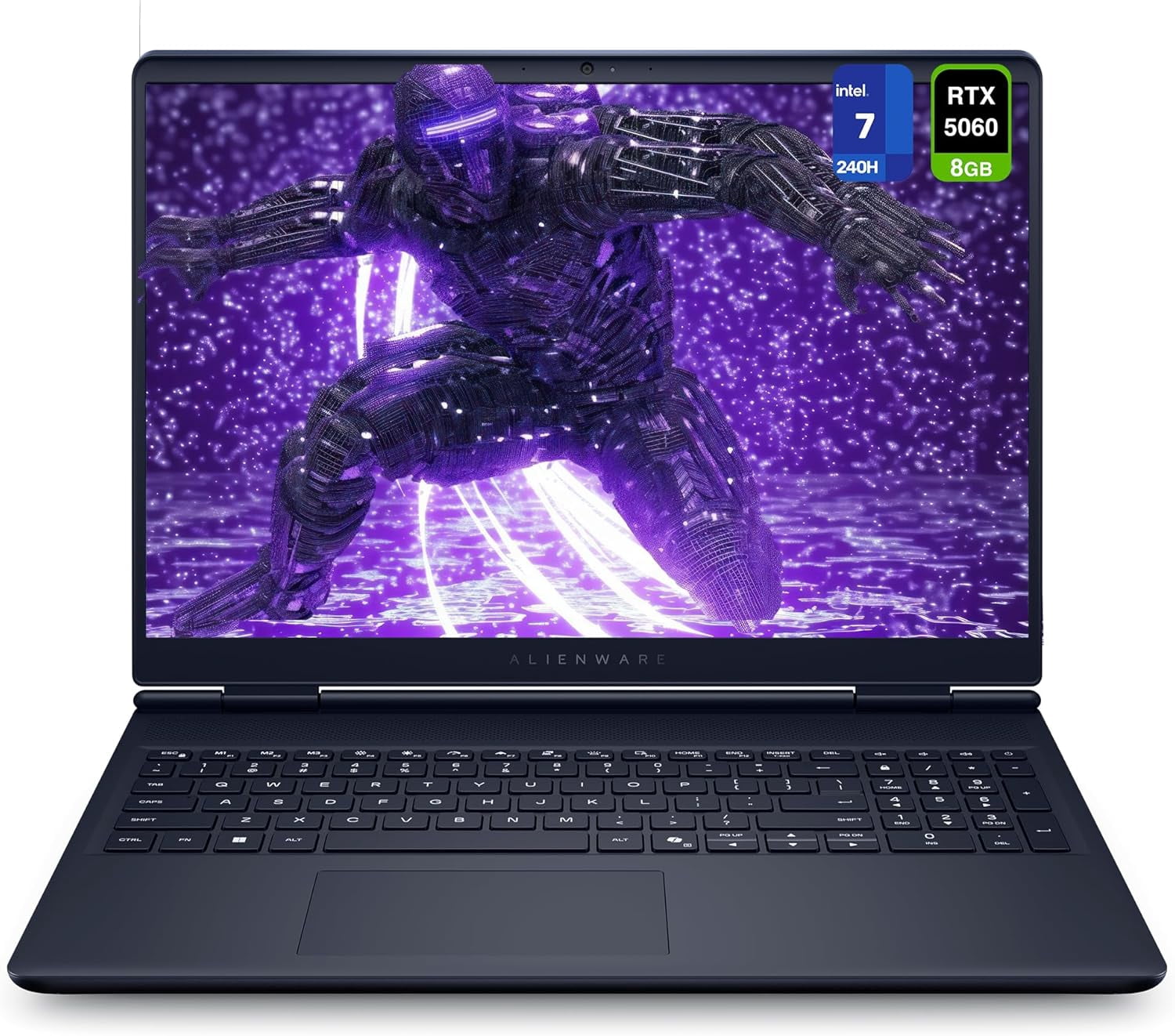 Alienware 16 Aurora Gaming Laptop, Intel 7-240H, 64 GB DDR5 RAM, 1 TB ...