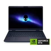 Alienware 16X Aurora 16\" 2.5K 240Hz Copilot+ PC Gaming Laptop Intel Core Ultra 9 275HX 32GB RAM 2TB SSD NVIDIA GeForce RTX 5070 Interstellar Indigo