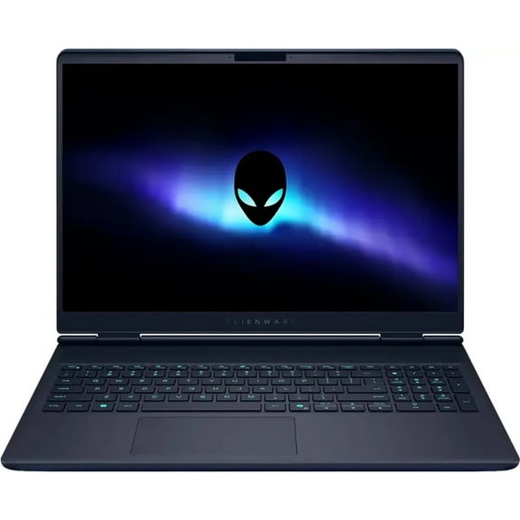 Alienware - 16X Aurora 16" 240Hz Gaming Laptop WQXGA - Intel Core Ultra 9 275HX with 32GB Memory - NVIDIA GeForce RTX 5060 - 1TB SDD - Blue