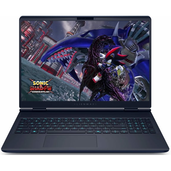 Alienware 16X Aurora AC16251 16" Quad HD+ Gaming Laptop Intel Core Ultra 9 275HX 32 GB RAM 1 TB SSD NVIDIA RTX 5060 Windows 10 Home