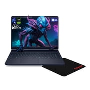 Alienware 16X Aurora Gaming Laptop, Intel Ultra 9-275HX, 32 GB DDR5 RAM, 1 TB PCIe SSD, 16'' WQXGA (2560x1600) 240Hz, Nvidia G-Force RTX 5060, RGB Backlit Keyboard, W11 Pro, Indigo + Traix Mousepad