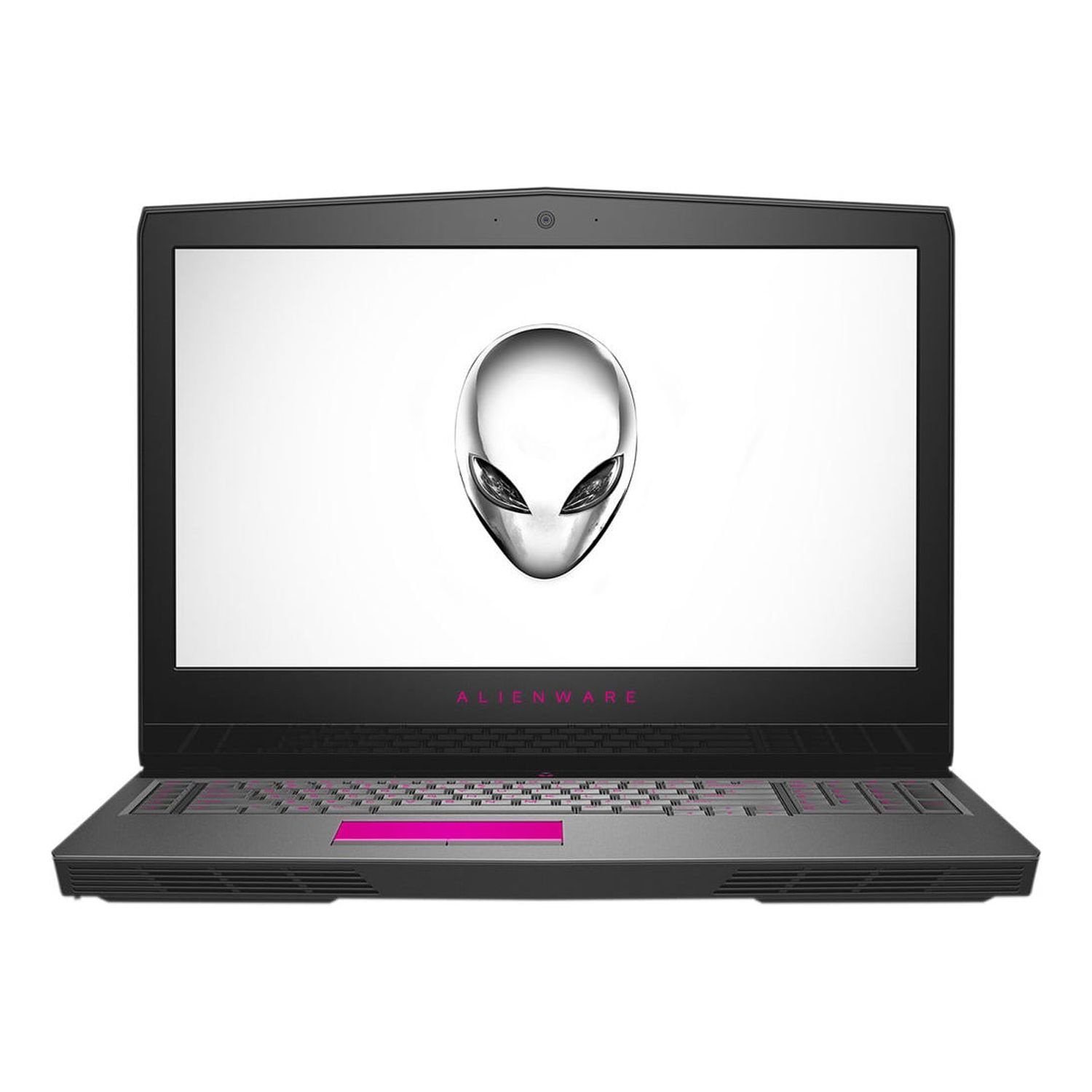 Alienware 17 R4 17.3" Notebook with Intel i7-7700HQ, 8GB 256GB SSD - image 1 of 12