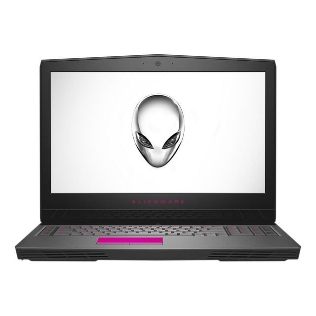 Alienware 17 R4 17.3" Notebook with Intel i7-7700HQ, 8GB 256GB SSD