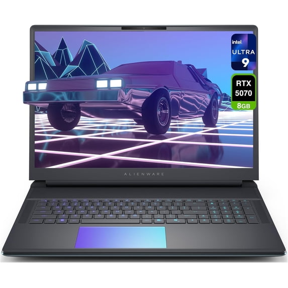 Alienware 18 Area 51 Gaming Laptop, Intel Ultra 9-275HX, 32 GB DDR5 RAM ...