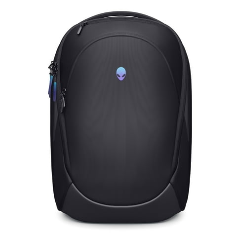 18 Backpack AW7825P 28L Capacity Fabric Dirt Weather Water RFID Resistant Black