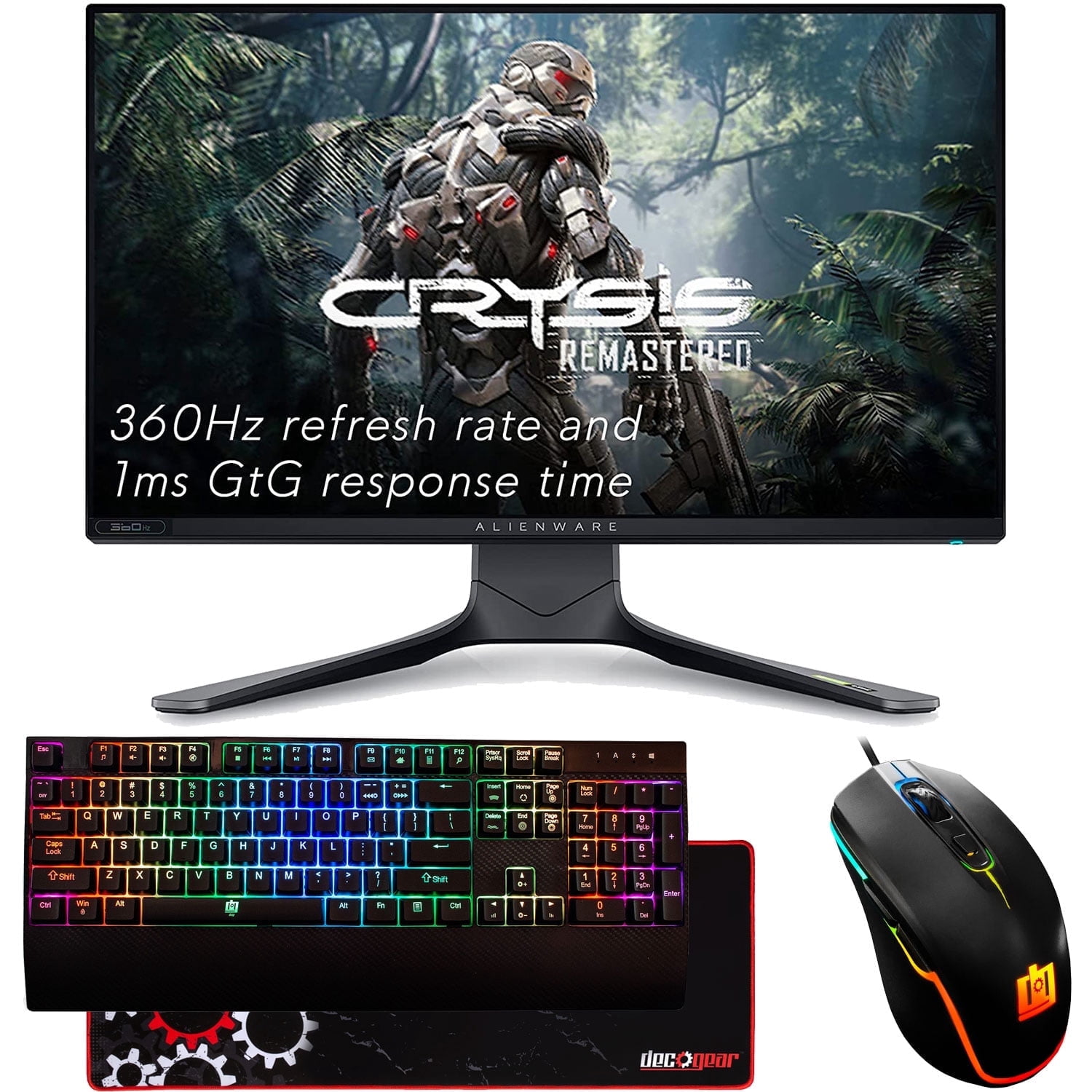 Alienware AW2521H 25