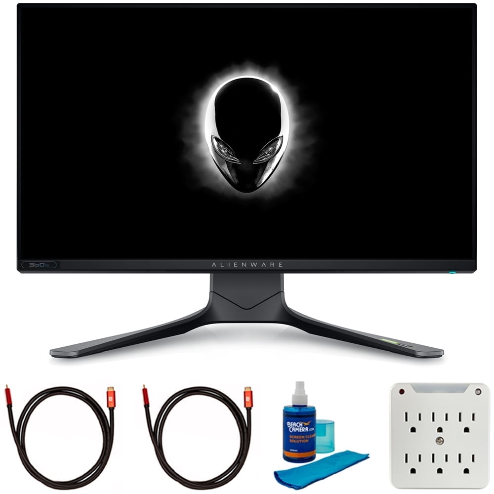 DELL ALIENWARE AW2521H 360Hz ゲーミングモニター レビュー】Alienware AW2521H 360Hzモニターの使用感！良かった