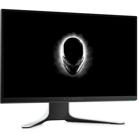 Alienware - AW2720HF 27" IPS LED FHD FreeSync and G-SYNC Compatible Gaming Monitor (DisplayPort, HDMI, USB) - Black