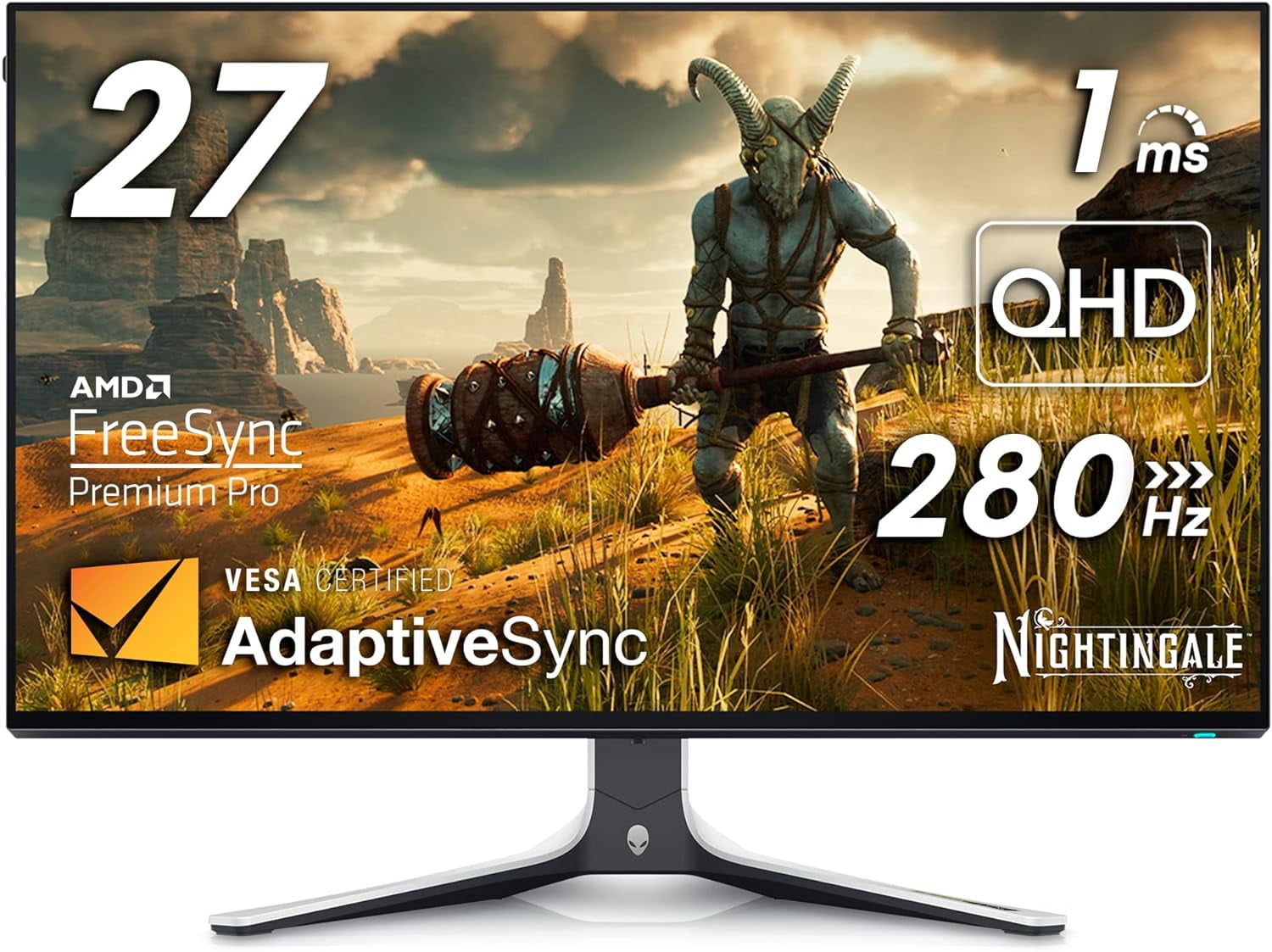 Alienware AW2723DF 27