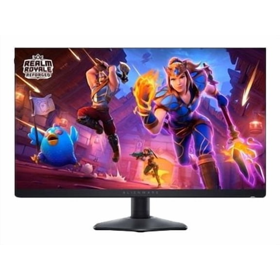 Alienware AW2724HF - LED monitor - gaming - 27" (26.96" viewable) - 1920 x 1080 Full HD (1080p) @ 360 Hz - Fast IPS - 400 cd/m - 1000:1 - HDR10 - 0.5 ms - HDMI, 2xDisplayPort - Dark Side of the Moon - with 3 years Advanced Exchange Service and Limited Hardware Warranty