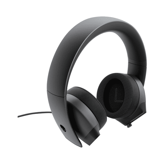 Alienware AW510H 7.1 Wired Gaming Headset  Dark Side of the Moon
