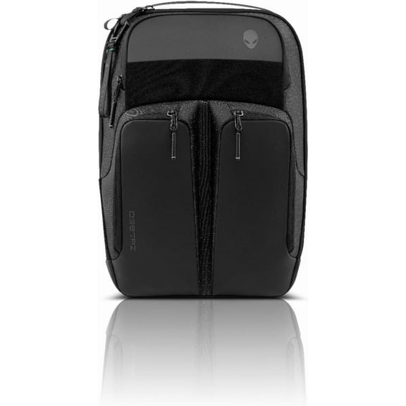 Alienware AW523P Pro Gaming Laptop Bag with Protective Padding (Black)
