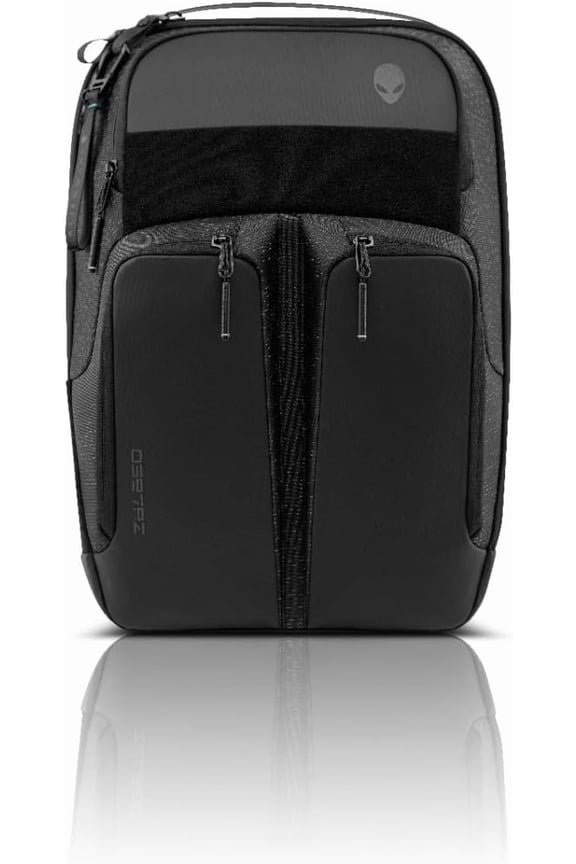 Alienware AW523P Pro Gaming Laptop Bag with Protective Padding (Black)