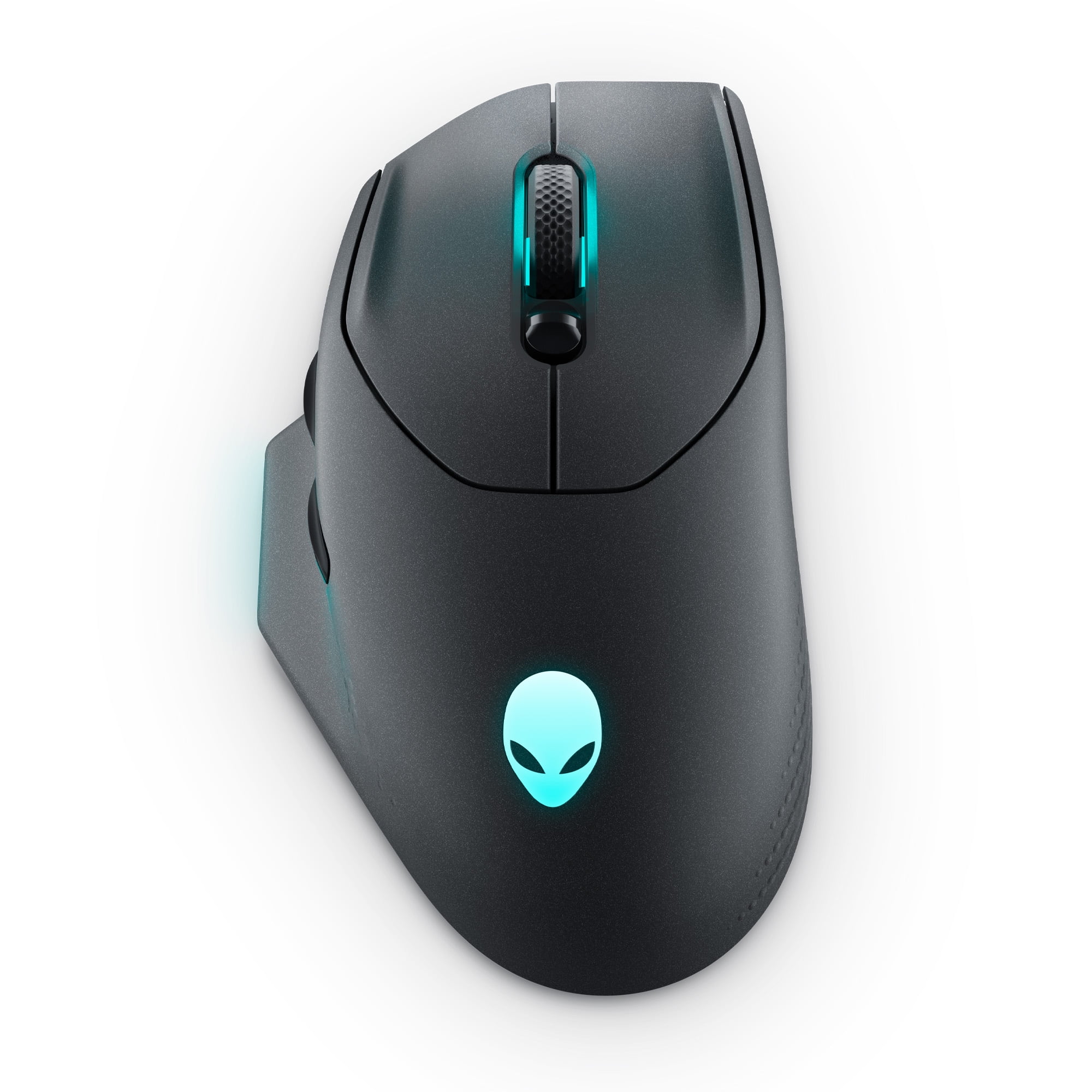 ALIENWARE 有線/無線 最長300時間 ゲーミングマウス 7ボタン 16000DPIセンサー AW610M ルナライト 2年保証 41KLWHiSvoL.jpg