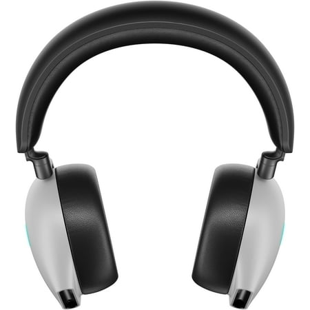 Alienware - Stereo Wireless Gaming Headset - AW920H - Lunar Light