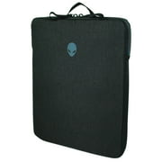 Mobile Edge AWM17FSL Alienware Sleeve for 17 Dell Laptop - Frost Black