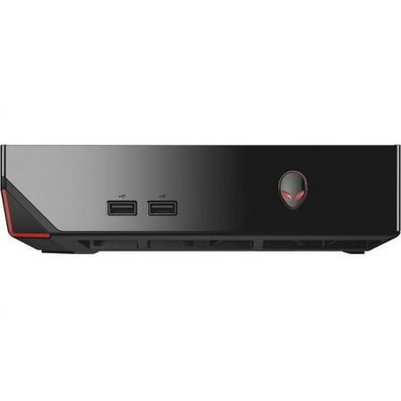 Alienware Alpha Gaming Desktop, Intel Core i5 i5-4590T, 8GB RAM, NVIDIA 2 GB, 1TB HD, Windows 8.1, Black, ASM100-4980
