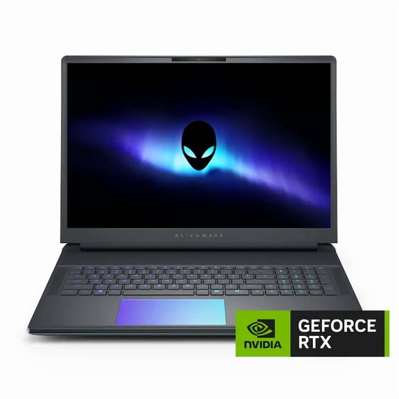 Alienware - Area-51 18" 2.5K Gaming Laptop - Intel Core Ultra 9 275HX 2025 - 64GB Memory - NVIDIA GeForce RTX 5090 - 2TB Storage - Liquid Teal