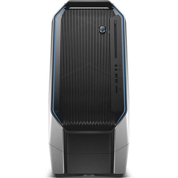 Alienware Area 51 Desktop, Intel Core i7 6800K,16GB Quad Channel DDR4 Mem,2TB 7200RPM SATA 6Gb/s ,NVIDIA GTX 1080,DVD Burner,Win10, a51R2-3237SLV