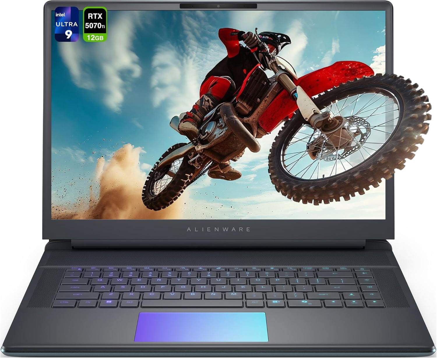 Alienware Area 51 Gaming Laptop, Intel Ultra 9-275HX, 32 GB DDR5 RAM, 2 ...