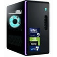 thumbnail image 1 of Alienware Aurora AI Gaming Desktop PC (Intel Ultra 9-285, GeForce RTX 5070 12GB GDDR7, 32GB DDR5, 512GB PCIe SSD + 6TB HDD, 240mm AIO, 1000W PSU, WiFi 7, Bluetooth 5.4, RJ-45, Win 11 Pro), 1 of 7