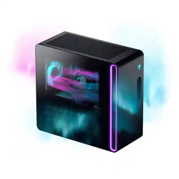 Alienware Aurora ACT1250 Gaming Desktop Computer Intel Core Ultra 7 265F 32GB RAM 1TB SSD NVIDIA GeForce RTX 5070 Black