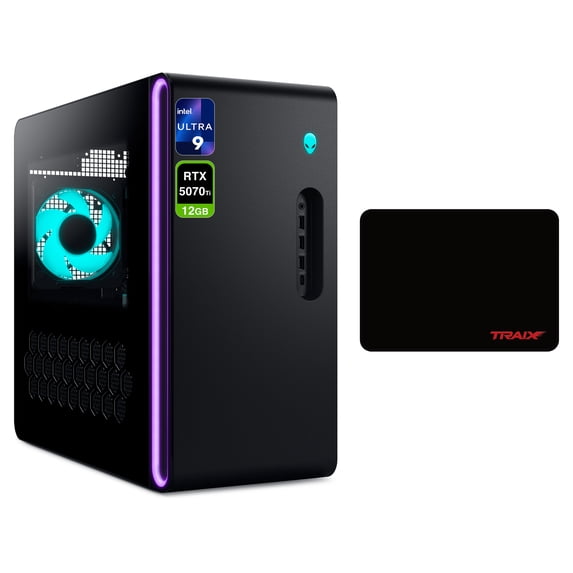 Alienware Aurora Gaming Desktop, Intel Ultra 9-285, 96 GB DDR5 RAM, 4 ...