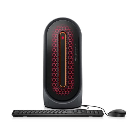 Alienware Aurora R15 Gaming Desktop - AMD Ryzen 9 7900X, 32GB DDR5 RAM, 1TB SSD + 2TB HDD, NVIDIA GeForce RTX 4080 16GB GDDR6X, Dell Service Included, Windows 11 Home - Black