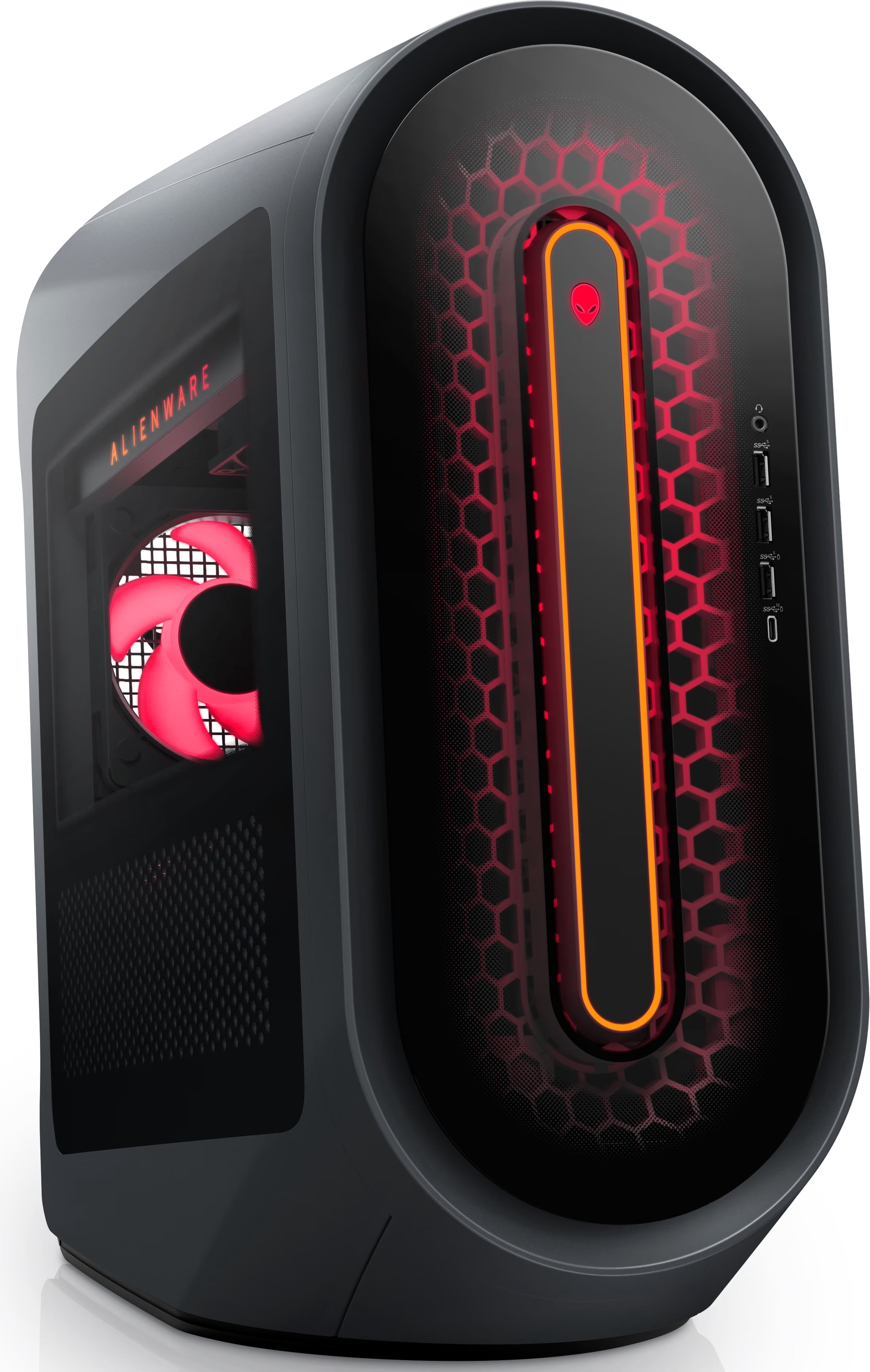 Alienware Aurora R15 Gaming Desktop PC (AMD Ryzen 7 7700X 8-Core, 128GB ...
