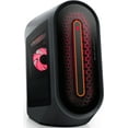 thumbnail image 1 of Alienware Aurora R15 Gaming Desktop PC (AMD Ryzen 7 7700X 8-Core, 16GB DDR5 4800MHz RAM, 2TB PCIe SSD, GeForce RTX 4070 Ti, Wifi, Bluetooth, Black, Win 11 Home), 1 of 7