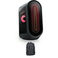thumbnail image 1 of Alienware Aurora R15 Gaming Desktop PC (AMD Ryzen 9 7900X 12-Core, GeForce RTX 4080 16GB, 128GB DDR5 4800MHz RAM, 1TB PCIe SSD + 2TB HDD (3.5), Wifi, Bluetooth, Win 11 Home) with Premium Backpack, 1 of 7
