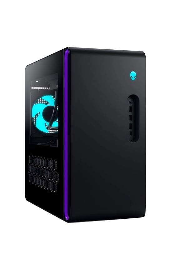 Alienware Aurora R16 Gaming Desktop PC - Intel Core i7-13700F 16-Core CPU, 32GB DDR5 RAM, 1TB NVMe SSD, NVIDIA GeForce RTX 4080 GPU, Liquid Cooling, RGB Case, Windows 11 Home