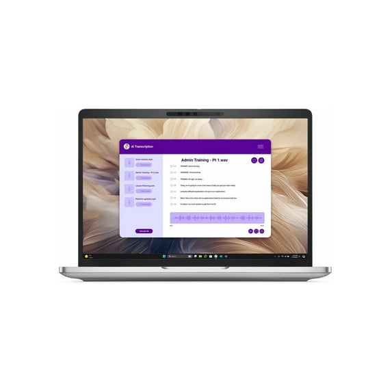 Dell Pro 13 Plus PB13250 13.3" Touchscreen Clamshell Copilot+ PC Notebook - Intel Core Ultra 7 266V - 16 GB - 512 GB SSD - Windows 11 Pro - Intel Arc Graphics - Webcam - IEEE 802.11be Wireless