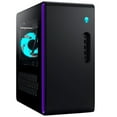 thumbnail image 1 of Alienware Aurora R16 Gaming Desktop PC - Intel Core i9-13900K 24-Core CPU, 64GB DDR5 RAM, 2TB NVMe SSD + 6TB HDD, NVIDIA GeForce RTX 4080 GPU, Liquid Cooling, RGB Case, Windows 11 Home, 1 of 3