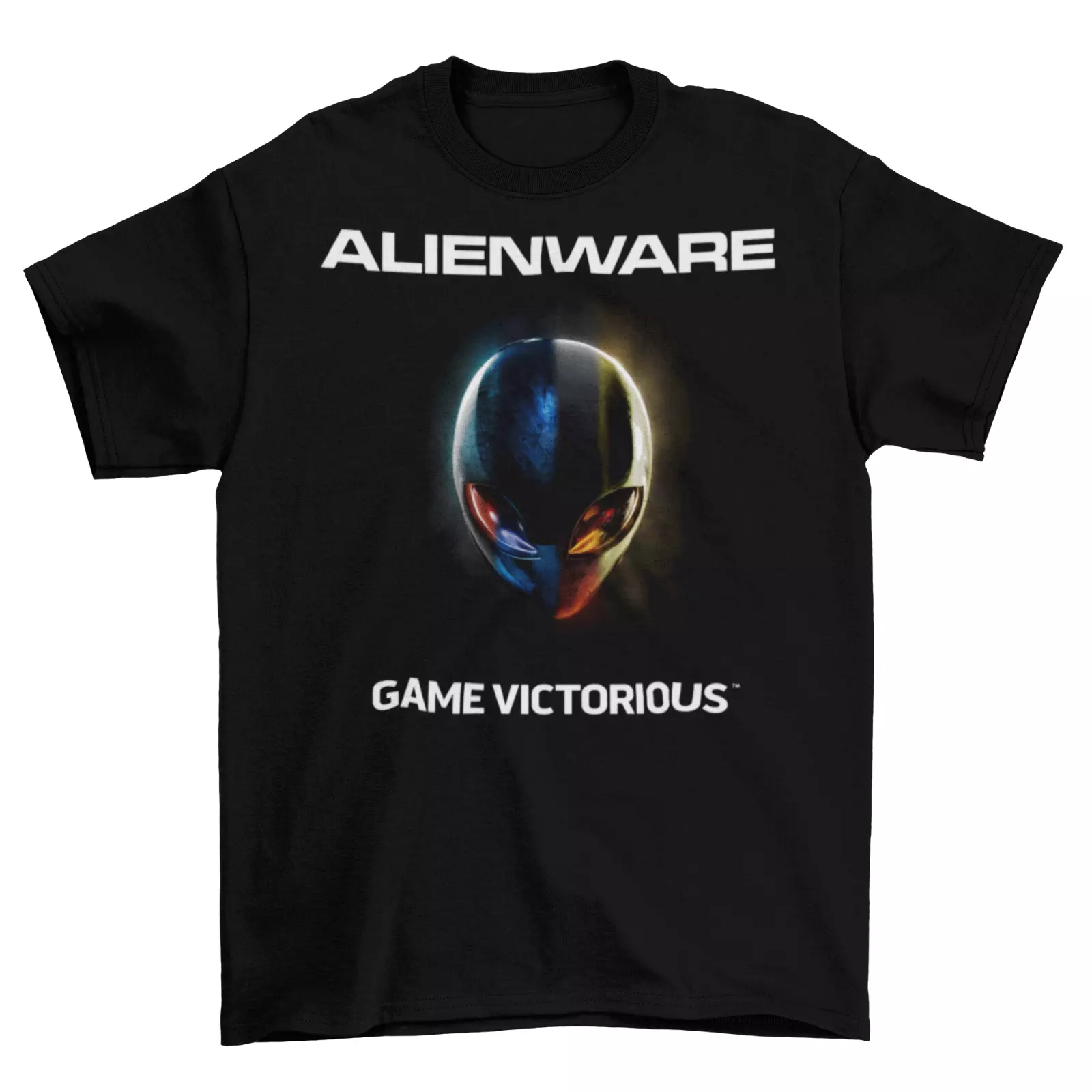 Alienware Game Victorious T-Shirt Cotton Unisex Adult Area 51 Laptop ...