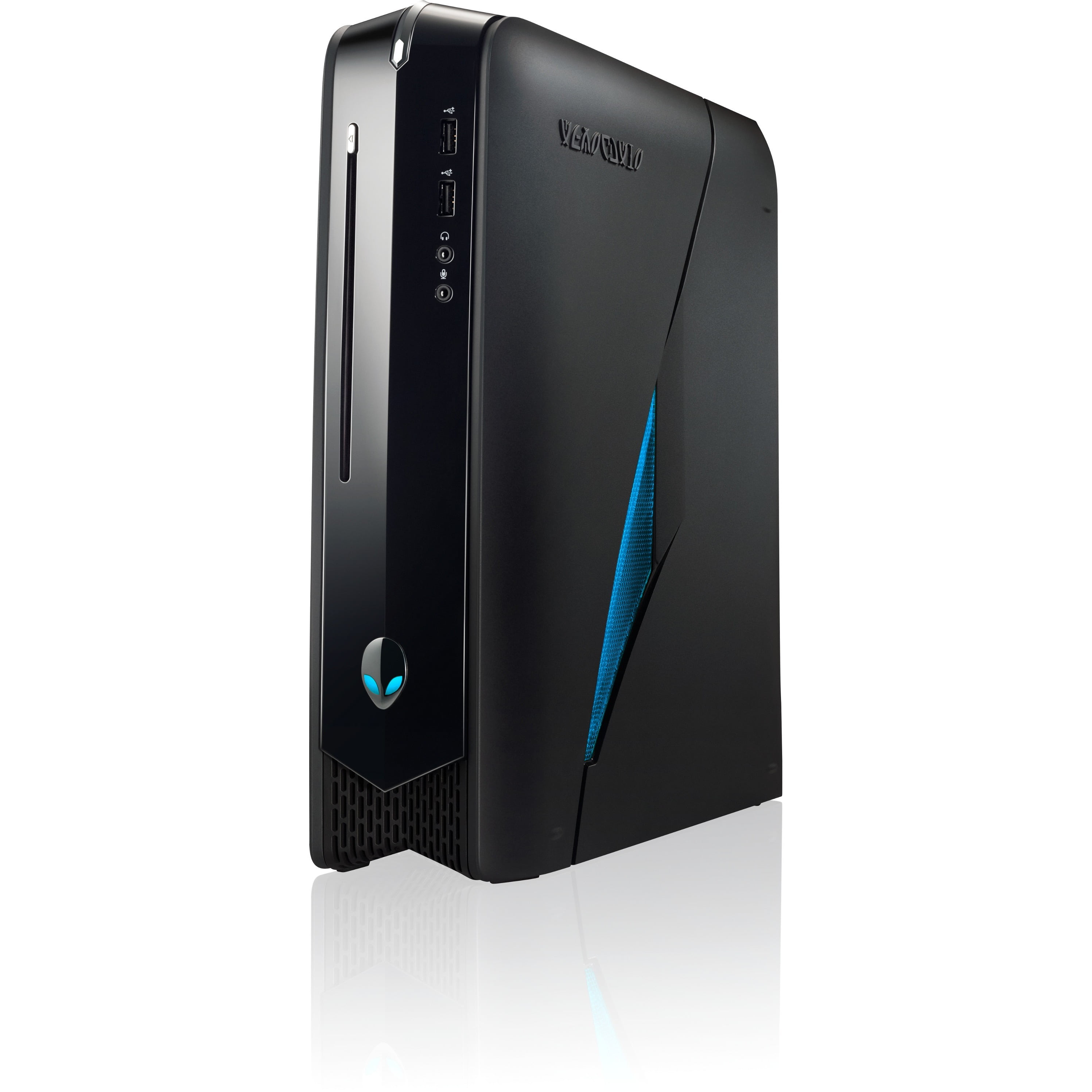 Alienware Gaming Desktop, Intel Core i7 i7-6700, 8GB RAM, NVIDIA GeForce  GTX 745 4 GB, 1TB HD, DVD Writer, Windows 10 Home, x51 r3