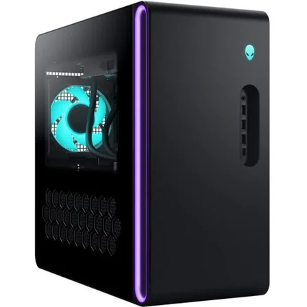 Alienware Gaming Desktop PC Alienware Aurora DACT1250-9216BLU-PUS Intel Core Ultra 9 285 32GB 1TB SSD GeForce RTX 5070 Ti Windows 11 Home