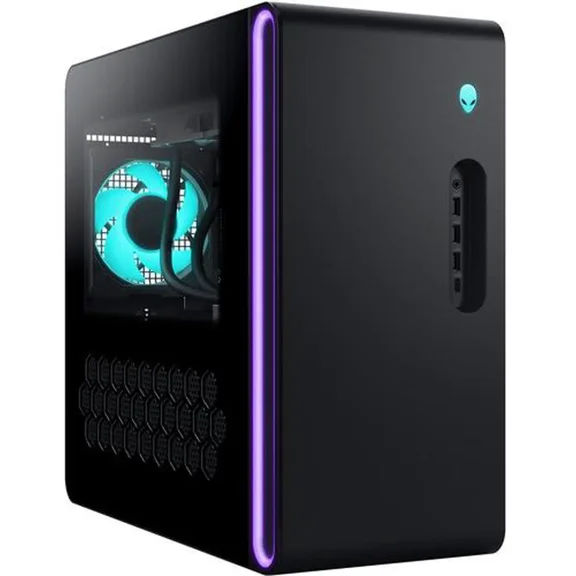 Alienware Gaming Desktop PC Alienware Aurora DACT1250-9216BLU-PUS Intel Core Ultra 9 285 32GB 1TB SSD GeForce RTX 5070 Ti Windows 11 Home