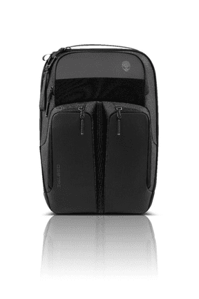M15 and X17 Esports Gaming Laptop Backpack, Shock Absorbing Computer Bag with EVA Padding and RFID Safe Pocket, Weather Resistant Design for Laptops up to 17 Inch, Galaxy Weave Black