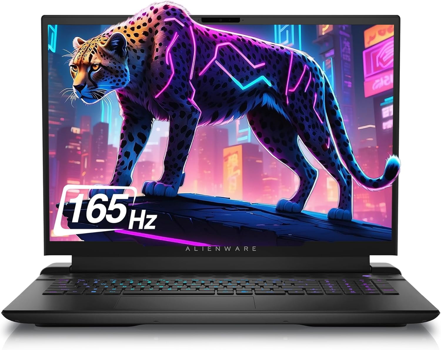 Alienware M18 R2 Gaming Laptop, Intel i9-14900HX, 64 GB DDR5 RAM, 1 TB ...