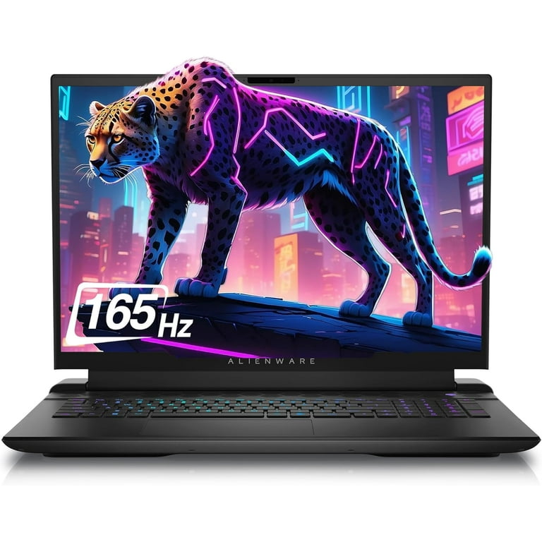 Alienware M18 R2 Gaming Laptop, Intel i9-14900HX, 64 GB DDR5 RAM