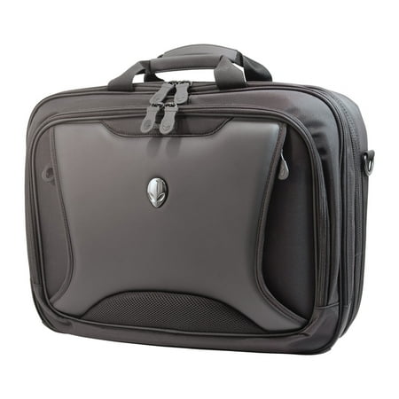 Alienware - Orion Messenger Laptop Bag for 17.3" Laptop - Black