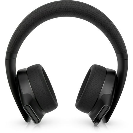AW310H Wired Stereo Gaming Headset for Alienware Area-51m and Inspiron 3590 - Gray