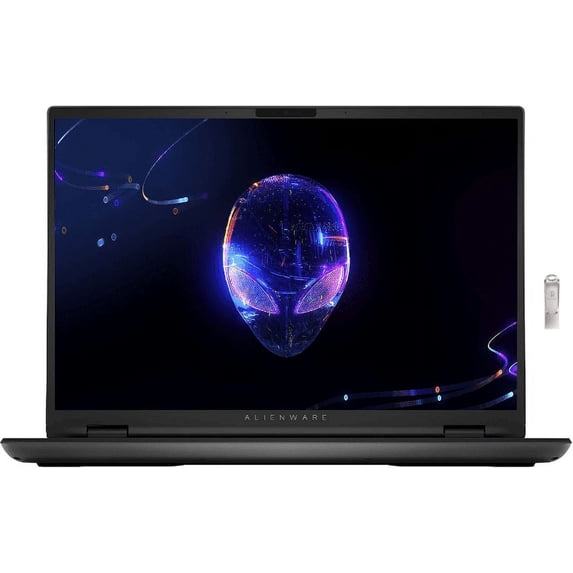 Alienware - m16 R2 QHD+ 240Hz Gaming Laptop - Intel Core Ultra 7 - 32GB ...