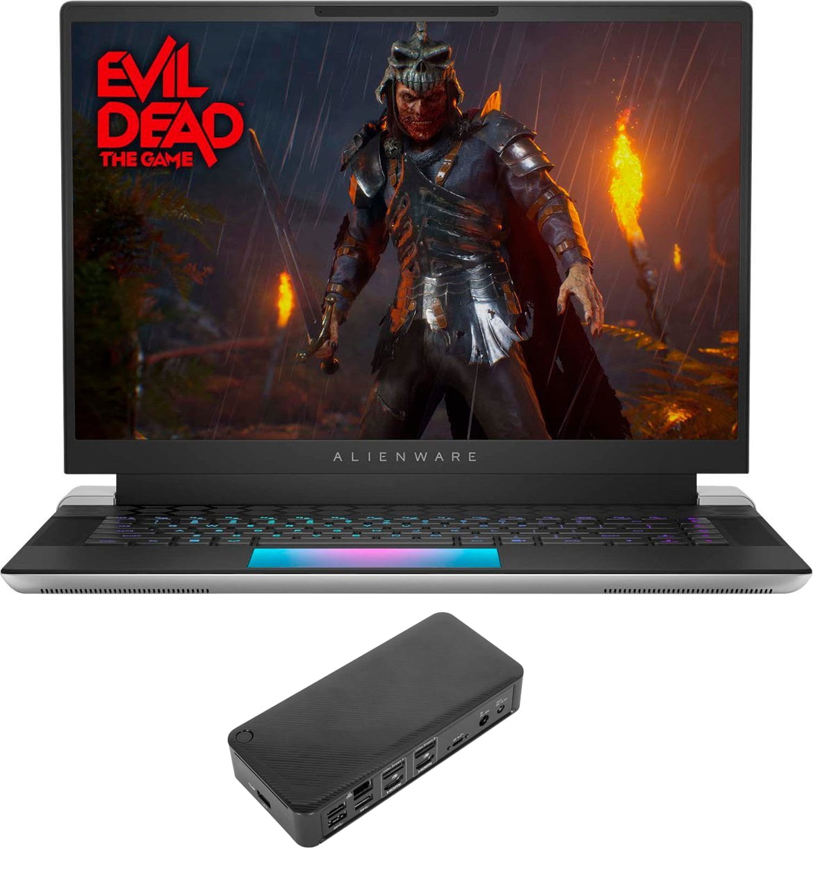 Alienware x16 Gaming/Entertainment Laptop (Intel i913900HK 14Core, 16.0in 480 Hz Wide UXGA (1920x120