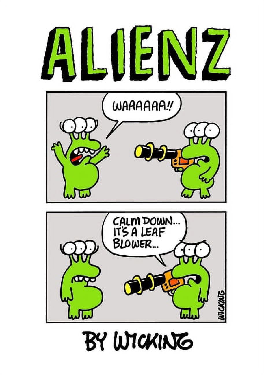 Alienz, (Paperback)